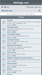 Mobile Screenshot of forums.nethugs.com